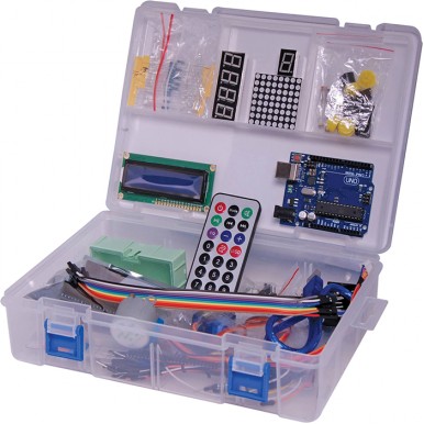 Arduino Starter Kit