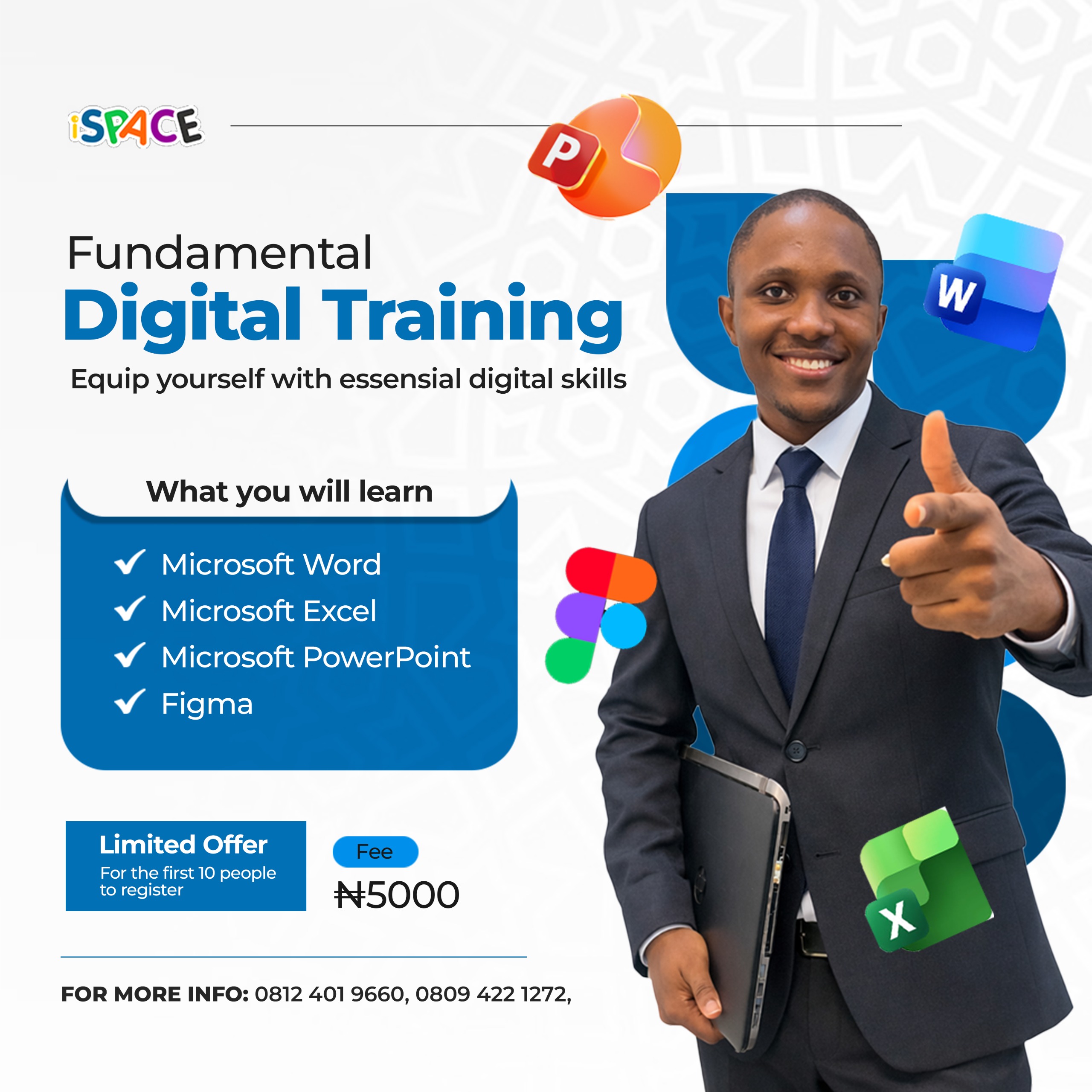 Fundamental Digital Training